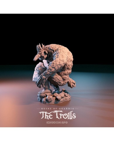 Troll - The Troll King