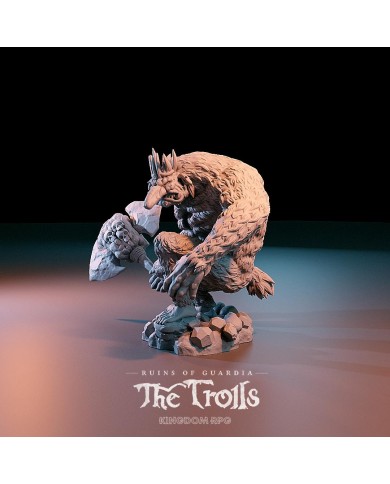 Troll - The Troll King