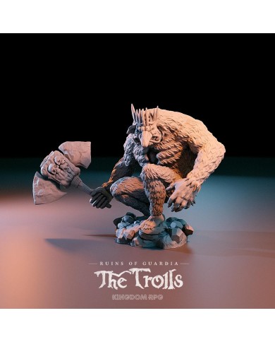 Troll - The Troll King