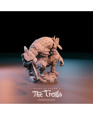 Troll - The Troll King