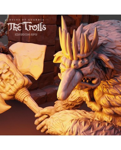 Troll - El Rey Troll