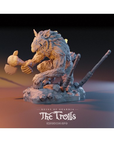 Troll - Zulabar, la Escoria