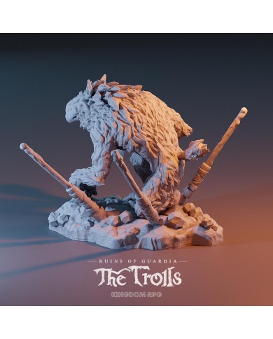 Troll - Zulabar, la Escoria