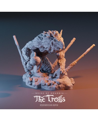 Troll - Zulabar, la Escoria