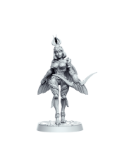 Ranger Mina|RN Estudio|Rangers