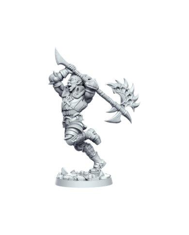 Cazador de Dragones - Varekh