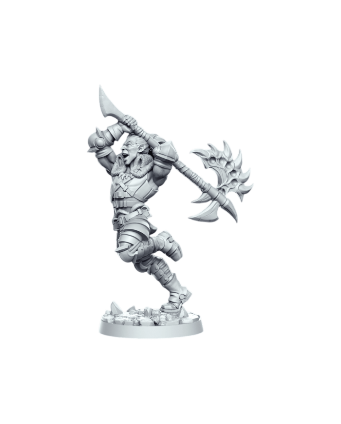 Cazador de Dragones - Varekh