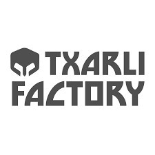 Txarli Factory - Crystal Rock Terrain