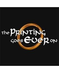 The Printing Goes Ever On