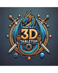 Fantasy 3D Tabletop