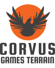 Corvus Game Terrain