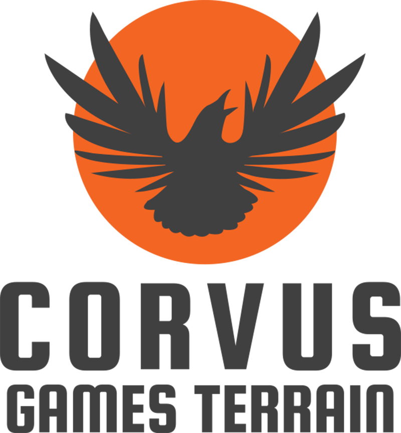 Corvus Game Terrain