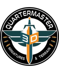 Quatermaster 3D