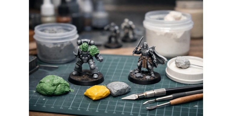 What Putty to Use for Miniature Conversions (Complete Guide)