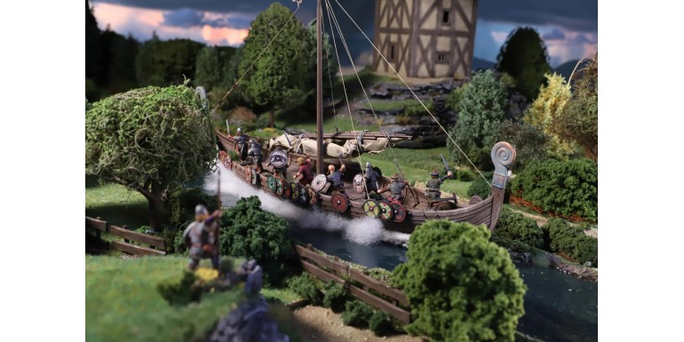 Pillage by Victrix: Factions, Rules, Miniatures & Terrain Guide