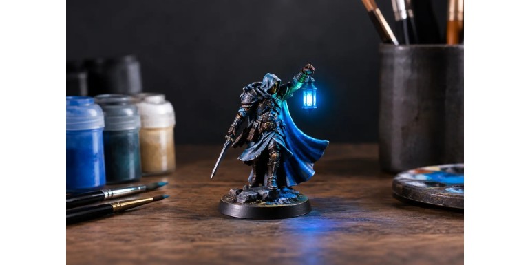 How to Paint OSL on Miniatures: Step-by-Step Guide