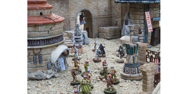 ¿Cómo jugar a Star Wars Legion? ¡Guía básica para principiantes!