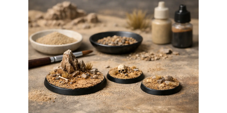 Efecto desierto para peanas sin complicarte