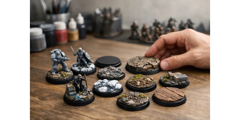 Peanas miniaturas: cómo elegir bien