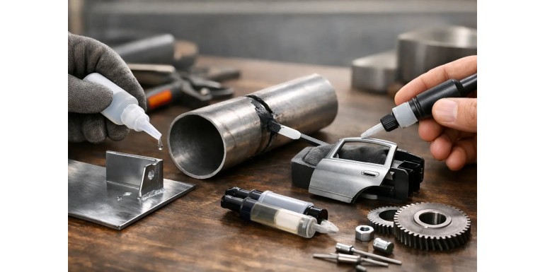 Best Glue for Metal Miniatures: How to Choose the Right Adhesive